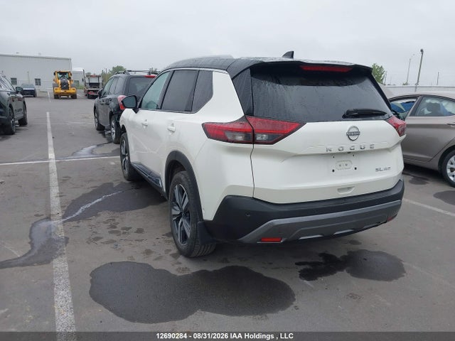 Продажа на аукционе авто 2023 Nissan Rogue, vin: JN8BT3CB7PW223713, номер лота: 12690284