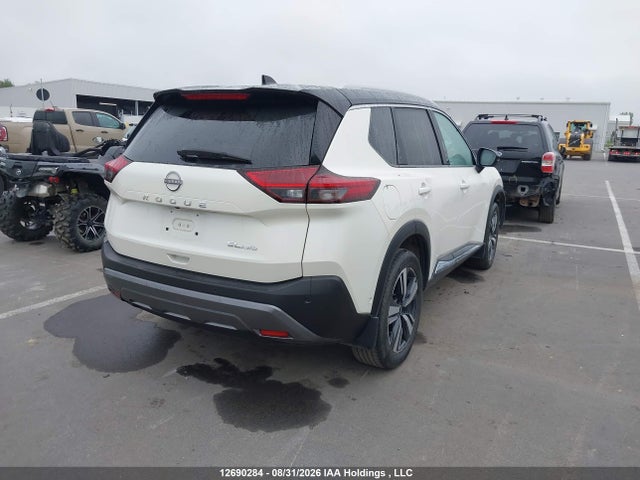 Продажа на аукционе авто 2023 Nissan Rogue, vin: JN8BT3CB7PW223713, номер лота: 12690284