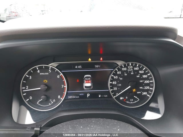Продажа на аукционе авто 2023 Nissan Rogue, vin: JN8BT3CB7PW223713, номер лота: 12690284