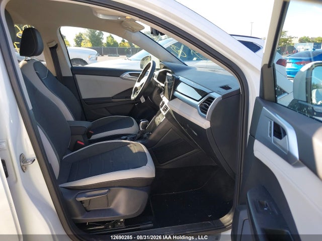 Volkswagen TAOS SE 2025 3VVUC7B26SM071981 Image 5