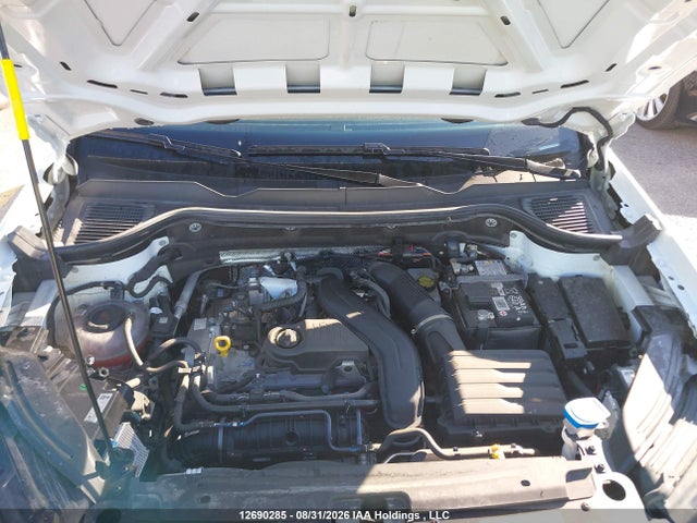 Volkswagen TAOS SE 2025 3VVUC7B26SM071981 Image 9