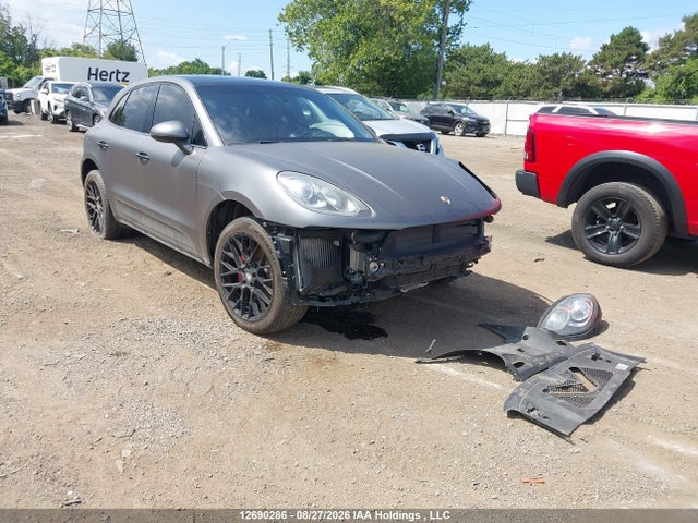 Продажа на аукционе авто 2016 Porsche Macan S, vin: WP1AB2A54GLB45084, номер лота: 12690286