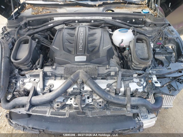 Продажа на аукционе авто 2016 Porsche Macan S, vin: WP1AB2A54GLB45084, номер лота: 12690286