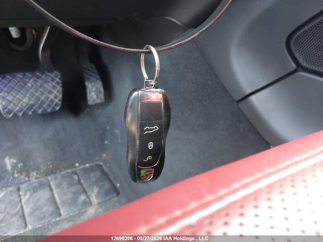 Продажа на аукционе авто 2016 Porsche Macan S, vin: WP1AB2A54GLB45084, номер лота: 12690286