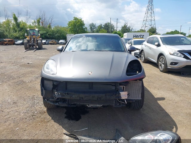 Продажа на аукционе авто 2016 Porsche Macan S, vin: WP1AB2A54GLB45084, номер лота: 12690286