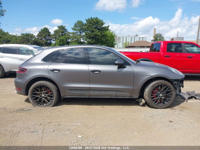 Продажа на аукционе авто 2016 Porsche Macan S, vin: WP1AB2A54GLB45084, номер лота: 12690286
