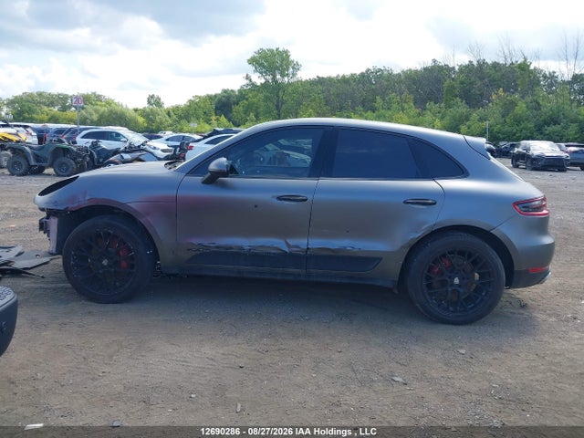 Продажа на аукционе авто 2016 Porsche Macan S, vin: WP1AB2A54GLB45084, номер лота: 12690286