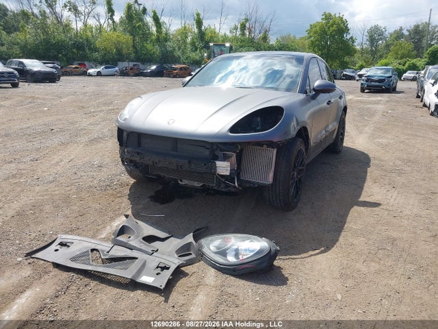 Продажа на аукционе авто 2016 Porsche Macan S, vin: WP1AB2A54GLB45084, номер лота: 12690286