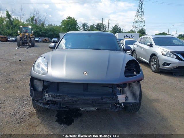 Продажа на аукционе авто 2016 Porsche Macan S, vin: WP1AB2A54GLB45084, номер лота: 12690286