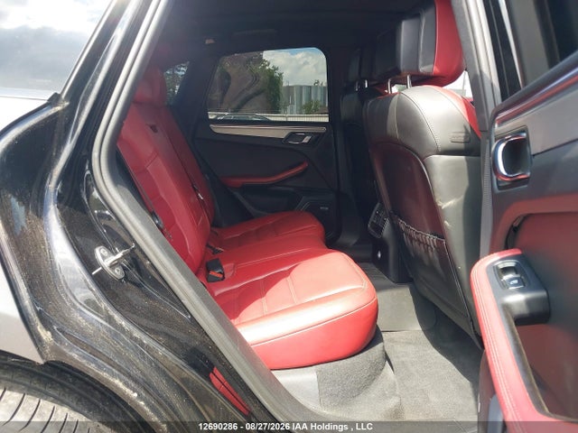 Продажа на аукционе авто 2016 Porsche Macan S, vin: WP1AB2A54GLB45084, номер лота: 12690286