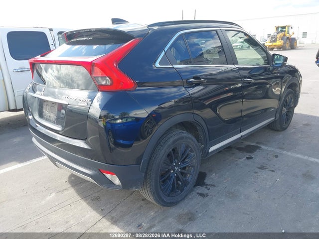 JA4AT4AA4KZ606114 Mitsubishi Eclipse Cross Gt/se