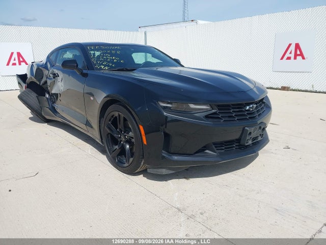 Продаж на аукціоні авто 2023 Chevrolet Camaro Ls/lt, vin: 1G1FB1RX3P0142114, номер лоту: 12690288