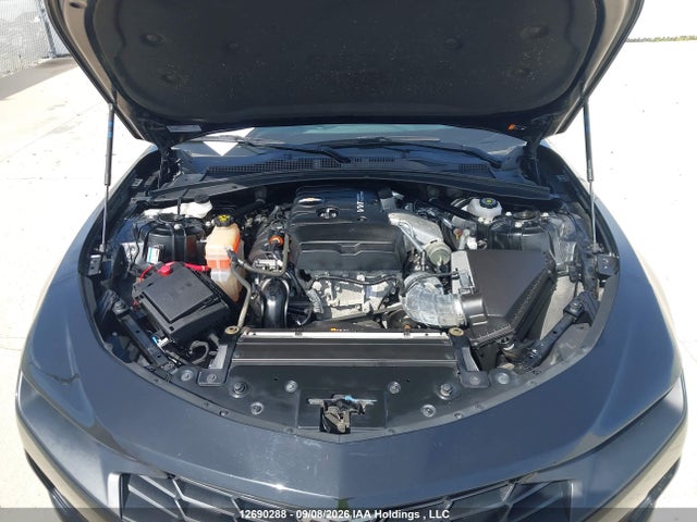 Продаж на аукціоні авто 2023 Chevrolet Camaro Ls/lt, vin: 1G1FB1RX3P0142114, номер лоту: 12690288