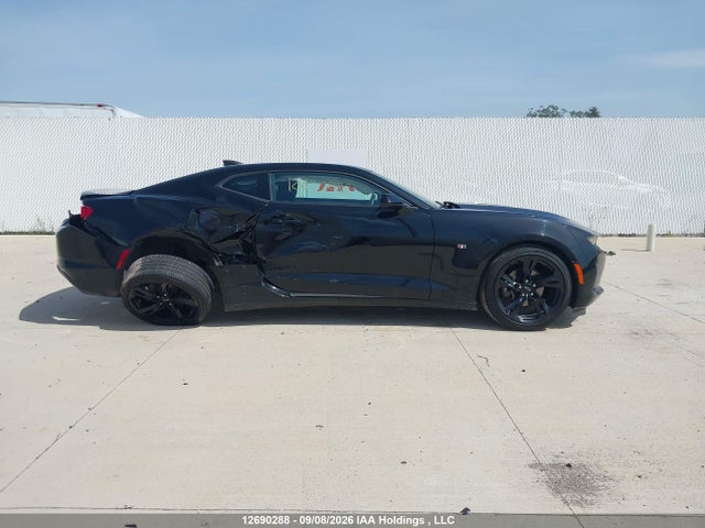 Продаж на аукціоні авто 2023 Chevrolet Camaro Ls/lt, vin: 1G1FB1RX3P0142114, номер лоту: 12690288