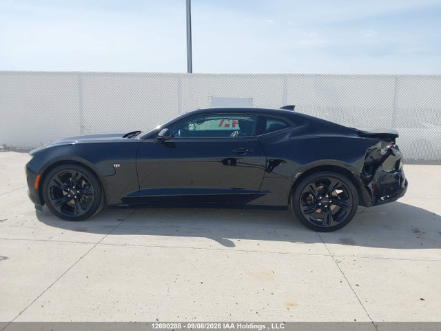 Продаж на аукціоні авто 2023 Chevrolet Camaro Ls/lt, vin: 1G1FB1RX3P0142114, номер лоту: 12690288