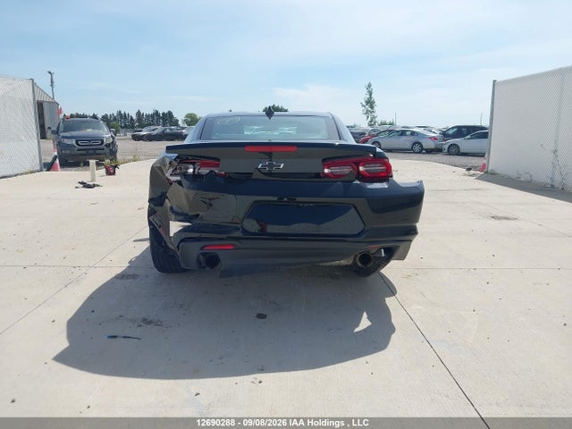 Продаж на аукціоні авто 2023 Chevrolet Camaro Ls/lt, vin: 1G1FB1RX3P0142114, номер лоту: 12690288