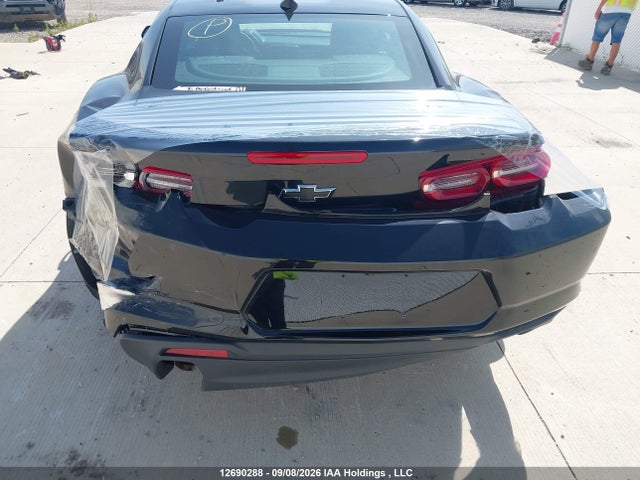 Продаж на аукціоні авто 2023 Chevrolet Camaro Ls/lt, vin: 1G1FB1RX3P0142114, номер лоту: 12690288