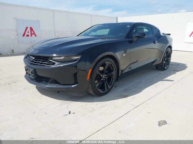 Продаж на аукціоні авто 2023 Chevrolet Camaro Ls/lt, vin: 1G1FB1RX3P0142114, номер лоту: 12690288