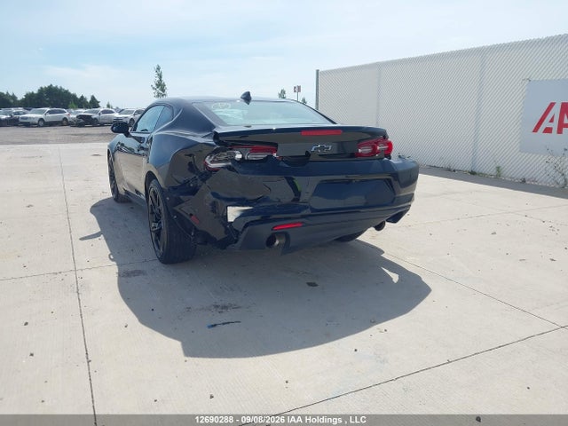 Продаж на аукціоні авто 2023 Chevrolet Camaro Ls/lt, vin: 1G1FB1RX3P0142114, номер лоту: 12690288