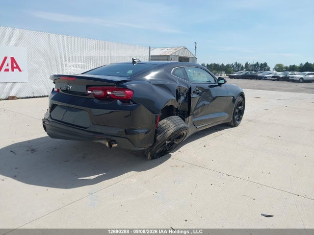 Продаж на аукціоні авто 2023 Chevrolet Camaro Ls/lt, vin: 1G1FB1RX3P0142114, номер лоту: 12690288