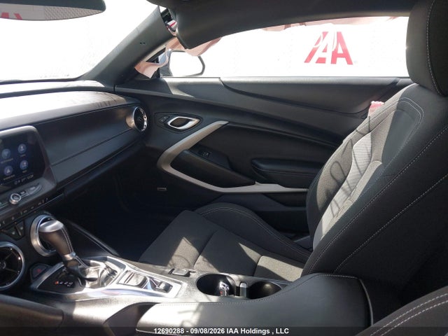 Продаж на аукціоні авто 2023 Chevrolet Camaro Ls/lt, vin: 1G1FB1RX3P0142114, номер лоту: 12690288