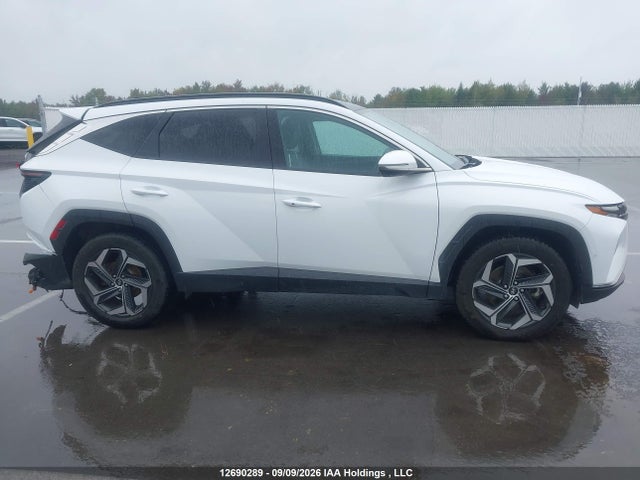 KM8JCCA11PU091251 Hyundai Tucson
