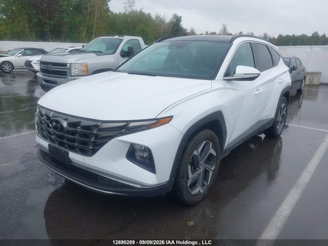 Hyundai Tucson 2023 KM8JCCA11PU091251 Image 2