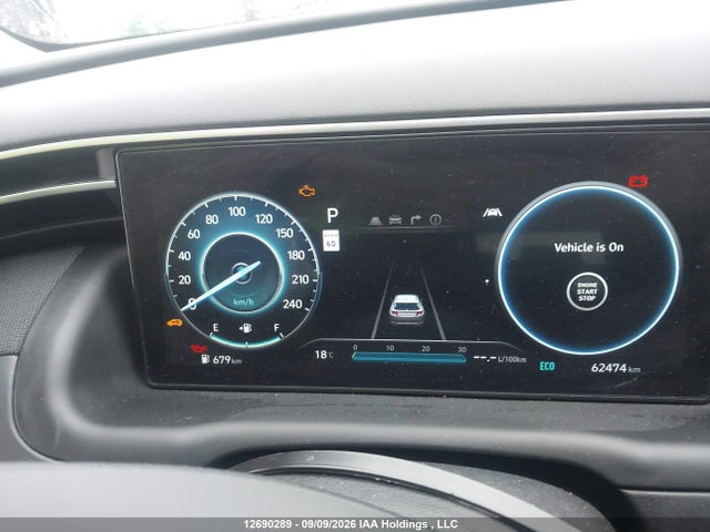 Hyundai Tucson 2023 KM8JCCA11PU091251 Image 7