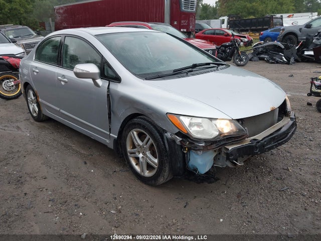 Продаж на аукціоні авто 2008 Acura Csx, vin: 2HHFD56588H200725, номер лоту: 12690294