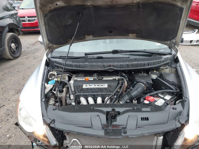 Продаж на аукціоні авто 2008 Acura Csx, vin: 2HHFD56588H200725, номер лоту: 12690294