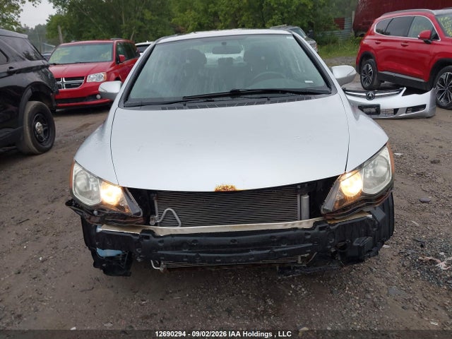 Продаж на аукціоні авто 2008 Acura Csx, vin: 2HHFD56588H200725, номер лоту: 12690294