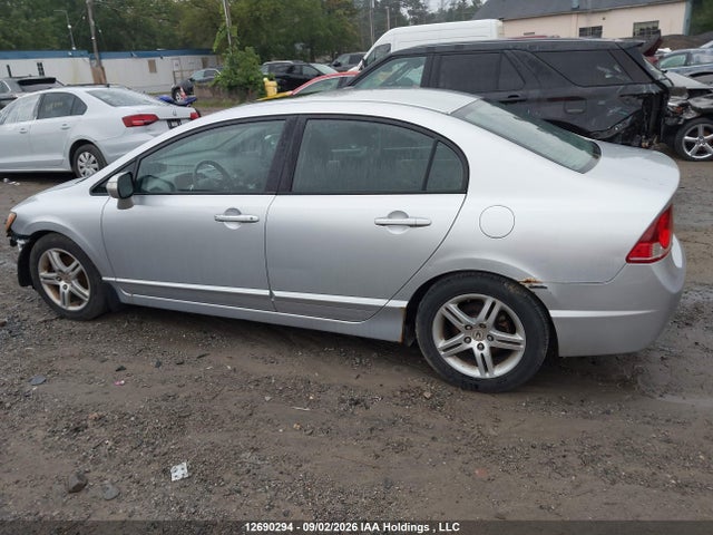 Продаж на аукціоні авто 2008 Acura Csx, vin: 2HHFD56588H200725, номер лоту: 12690294