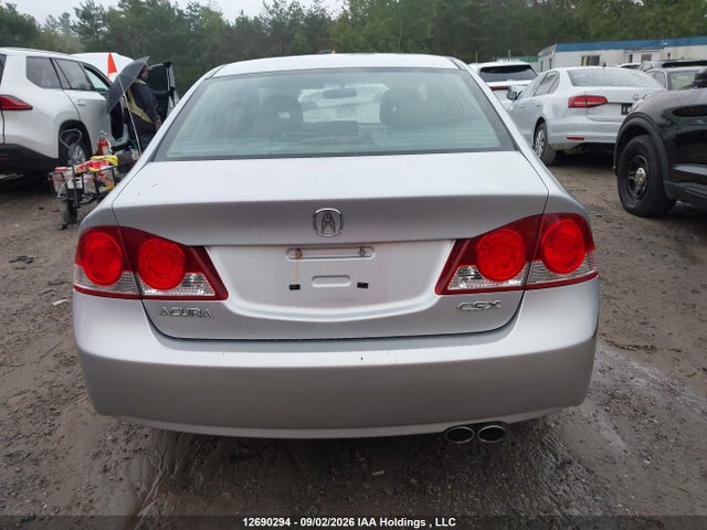 Продаж на аукціоні авто 2008 Acura Csx, vin: 2HHFD56588H200725, номер лоту: 12690294