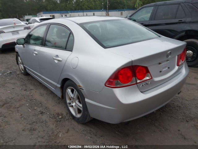 Продаж на аукціоні авто 2008 Acura Csx, vin: 2HHFD56588H200725, номер лоту: 12690294