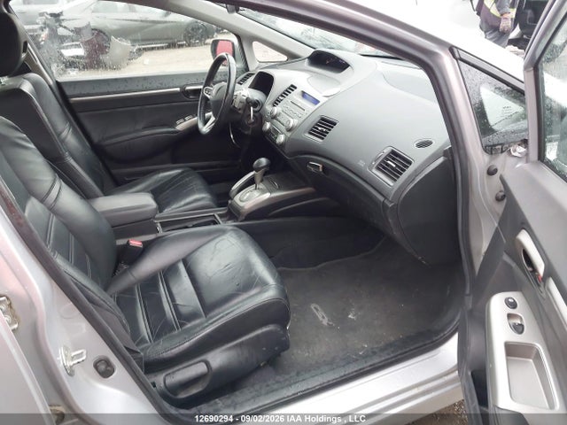 Продаж на аукціоні авто 2008 Acura Csx, vin: 2HHFD56588H200725, номер лоту: 12690294