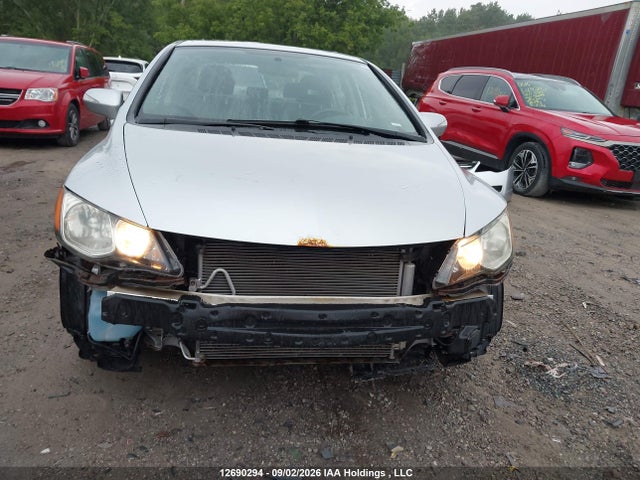 Продаж на аукціоні авто 2008 Acura Csx, vin: 2HHFD56588H200725, номер лоту: 12690294