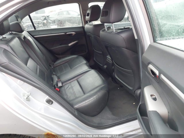 Продаж на аукціоні авто 2008 Acura Csx, vin: 2HHFD56588H200725, номер лоту: 12690294