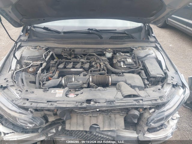 Продажа на аукционе авто 2018 Honda Accord Sport, vin: 1HGCV1F32JA800799, номер лота: 12690295