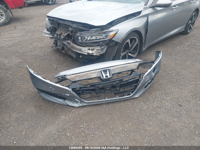 Продажа на аукционе авто 2018 Honda Accord Sport, vin: 1HGCV1F32JA800799, номер лота: 12690295