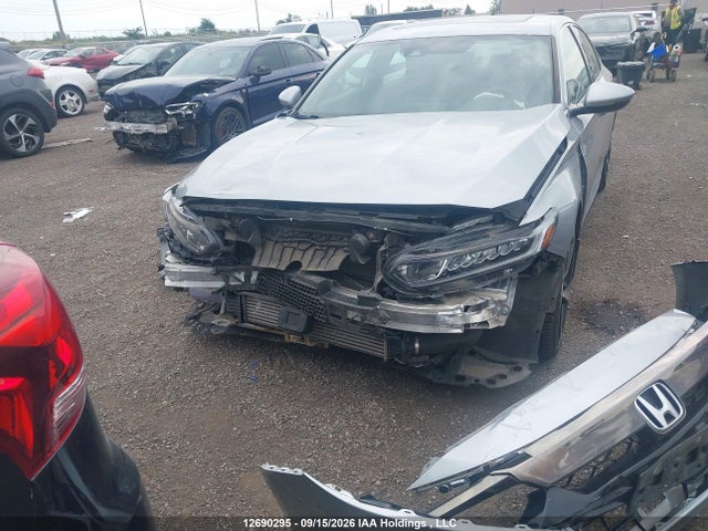 Продажа на аукционе авто 2018 Honda Accord Sport, vin: 1HGCV1F32JA800799, номер лота: 12690295