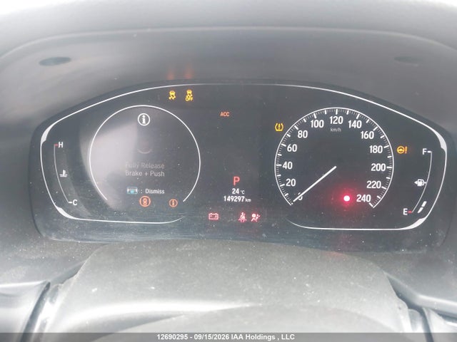 Продажа на аукционе авто 2018 Honda Accord Sport, vin: 1HGCV1F32JA800799, номер лота: 12690295