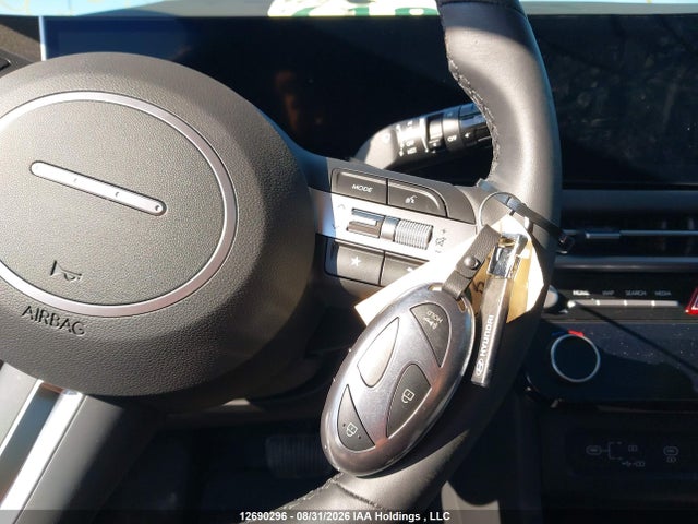 Продаж на аукціоні авто 2026 Hyundai Tucson Ultimate Plug-in Hybrid Awd, vin: KM8JDDD23TU522951, номер лоту: 12690296