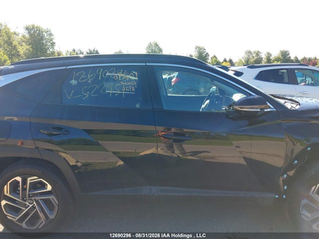 Продаж на аукціоні авто 2026 Hyundai Tucson Ultimate Plug-in Hybrid Awd, vin: KM8JDDD23TU522951, номер лоту: 12690296