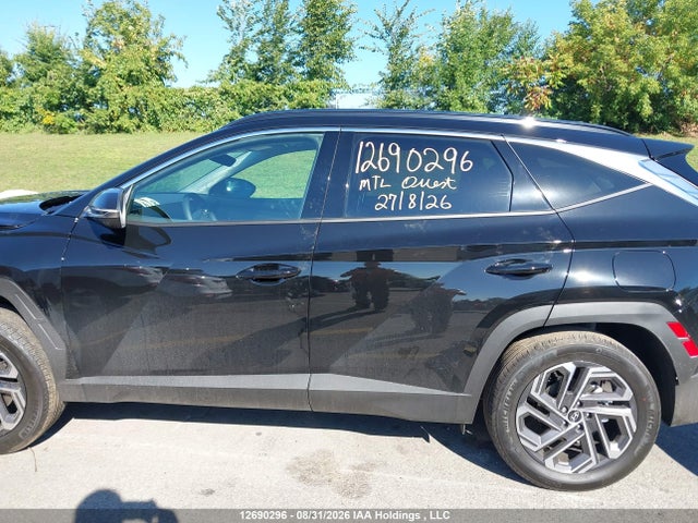 Продаж на аукціоні авто 2026 Hyundai Tucson Ultimate Plug-in Hybrid Awd, vin: KM8JDDD23TU522951, номер лоту: 12690296