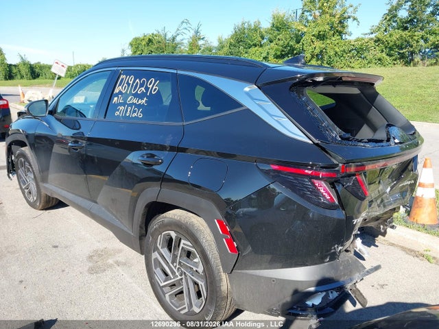Продаж на аукціоні авто 2026 Hyundai Tucson Ultimate Plug-in Hybrid Awd, vin: KM8JDDD23TU522951, номер лоту: 12690296