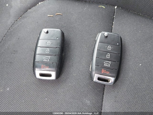 12690298 :رقم المزاد ، KNDJP3A55H7489767 vin ، 2017 Kia Soul Ex/ex Premium/ex Tech/ex+ مزاد بيع