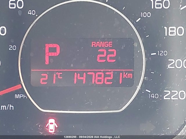 12690298 :رقم المزاد ، KNDJP3A55H7489767 vin ، 2017 Kia Soul Ex/ex Premium/ex Tech/ex+ مزاد بيع