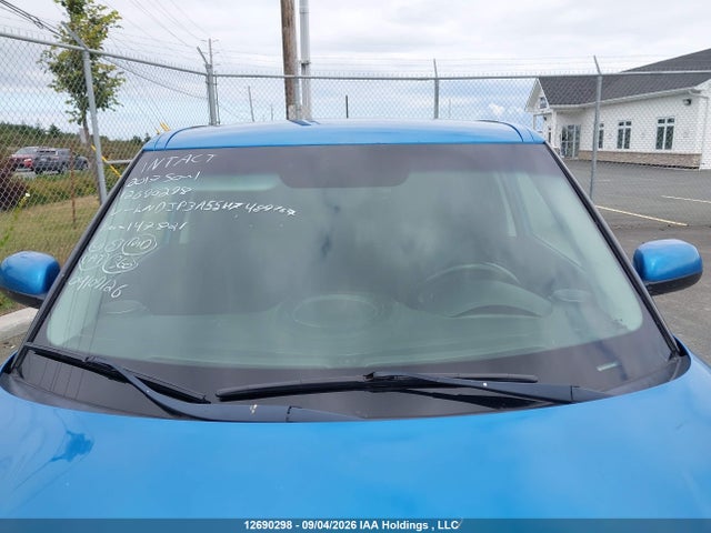 12690298 :رقم المزاد ، KNDJP3A55H7489767 vin ، 2017 Kia Soul Ex/ex Premium/ex Tech/ex+ مزاد بيع