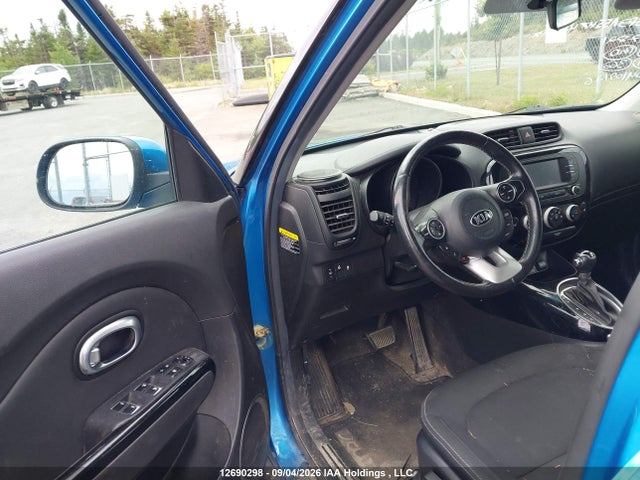 12690298 :رقم المزاد ، KNDJP3A55H7489767 vin ، 2017 Kia Soul Ex/ex Premium/ex Tech/ex+ مزاد بيع