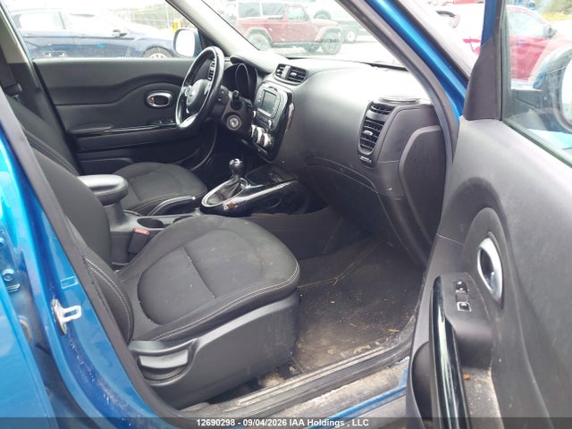 12690298 :رقم المزاد ، KNDJP3A55H7489767 vin ، 2017 Kia Soul Ex/ex Premium/ex Tech/ex+ مزاد بيع